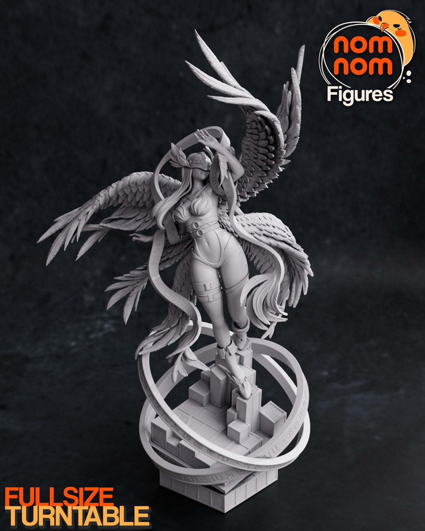 Angewomon Figure