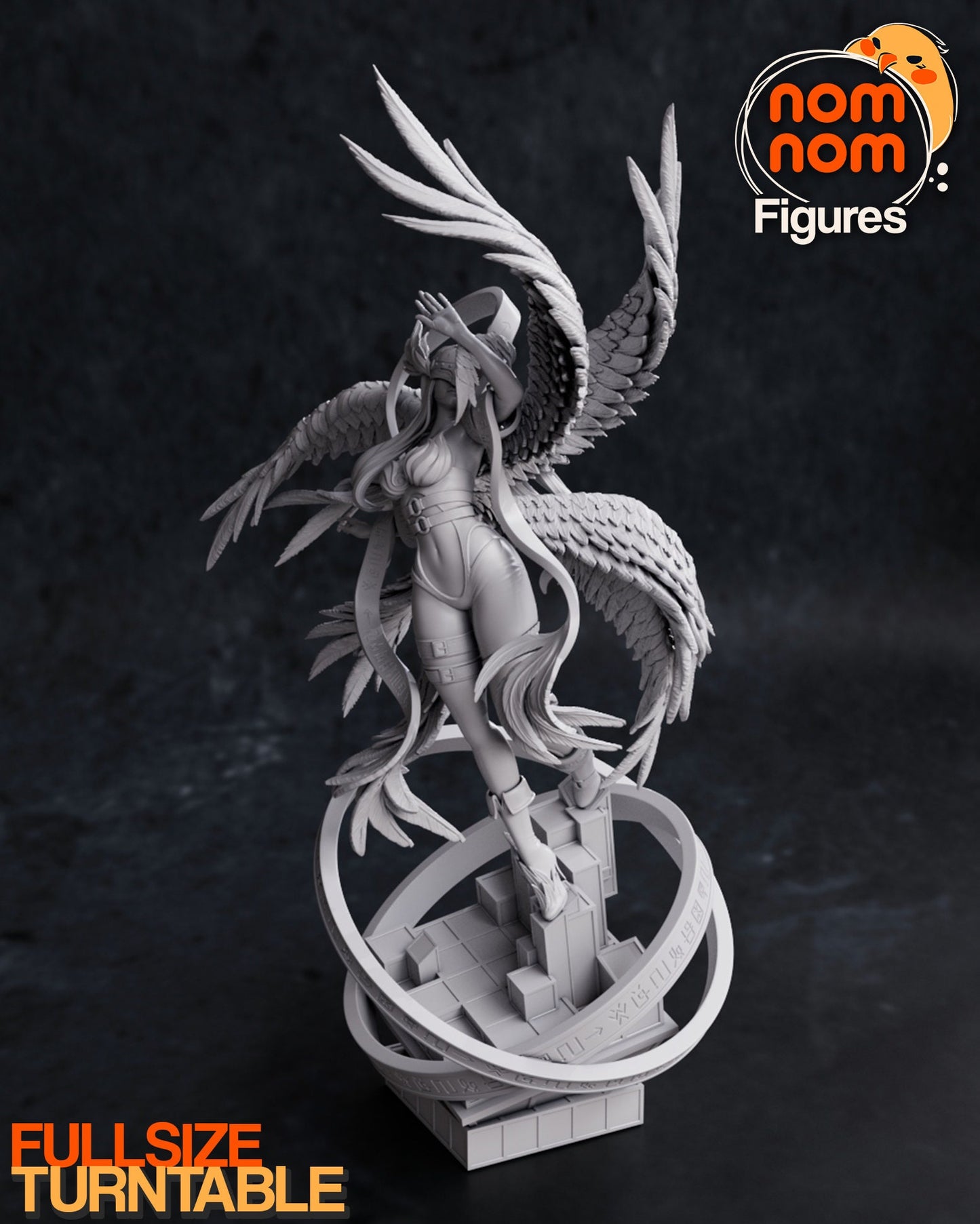 Angewomon Figure