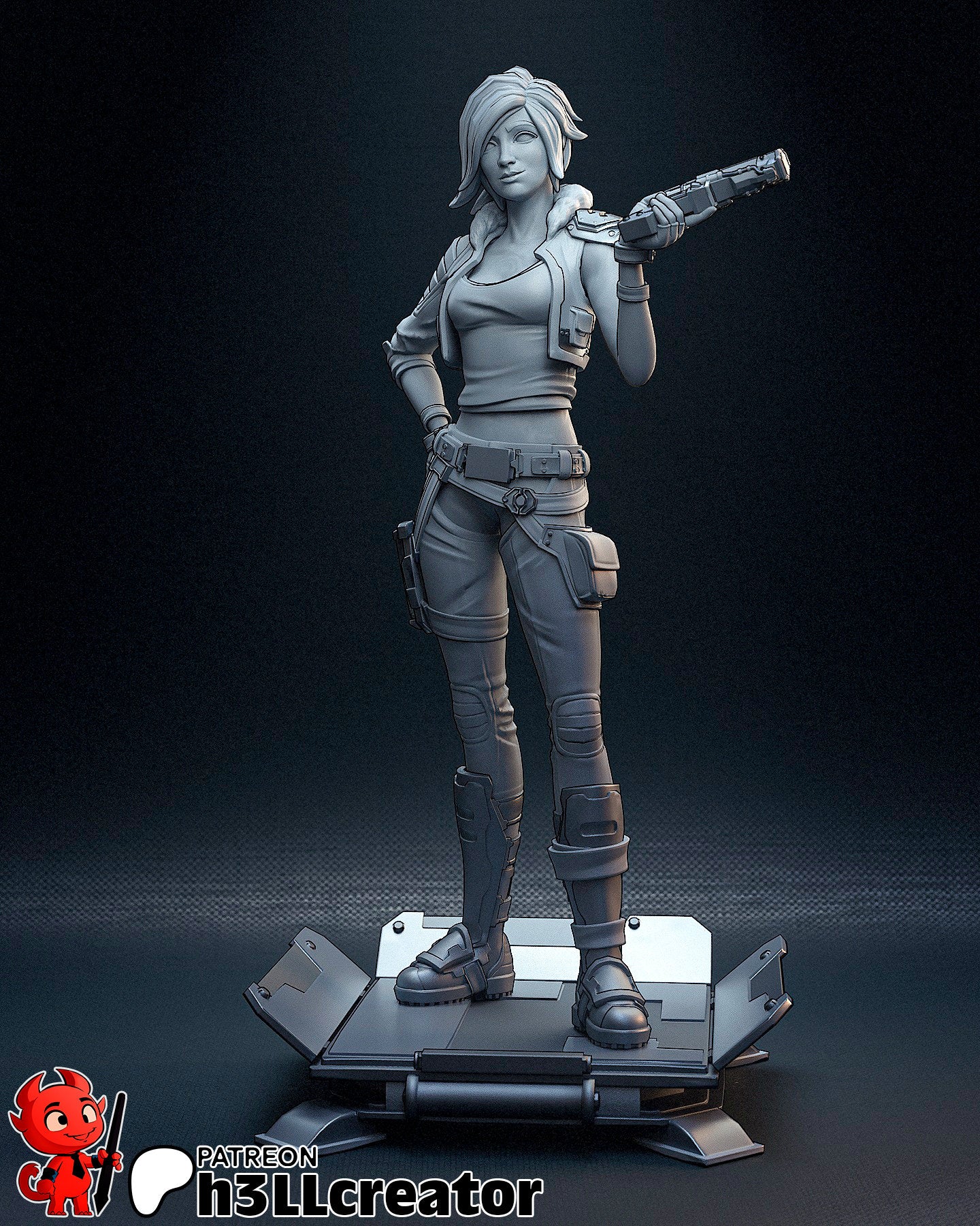 Lilith Figure
