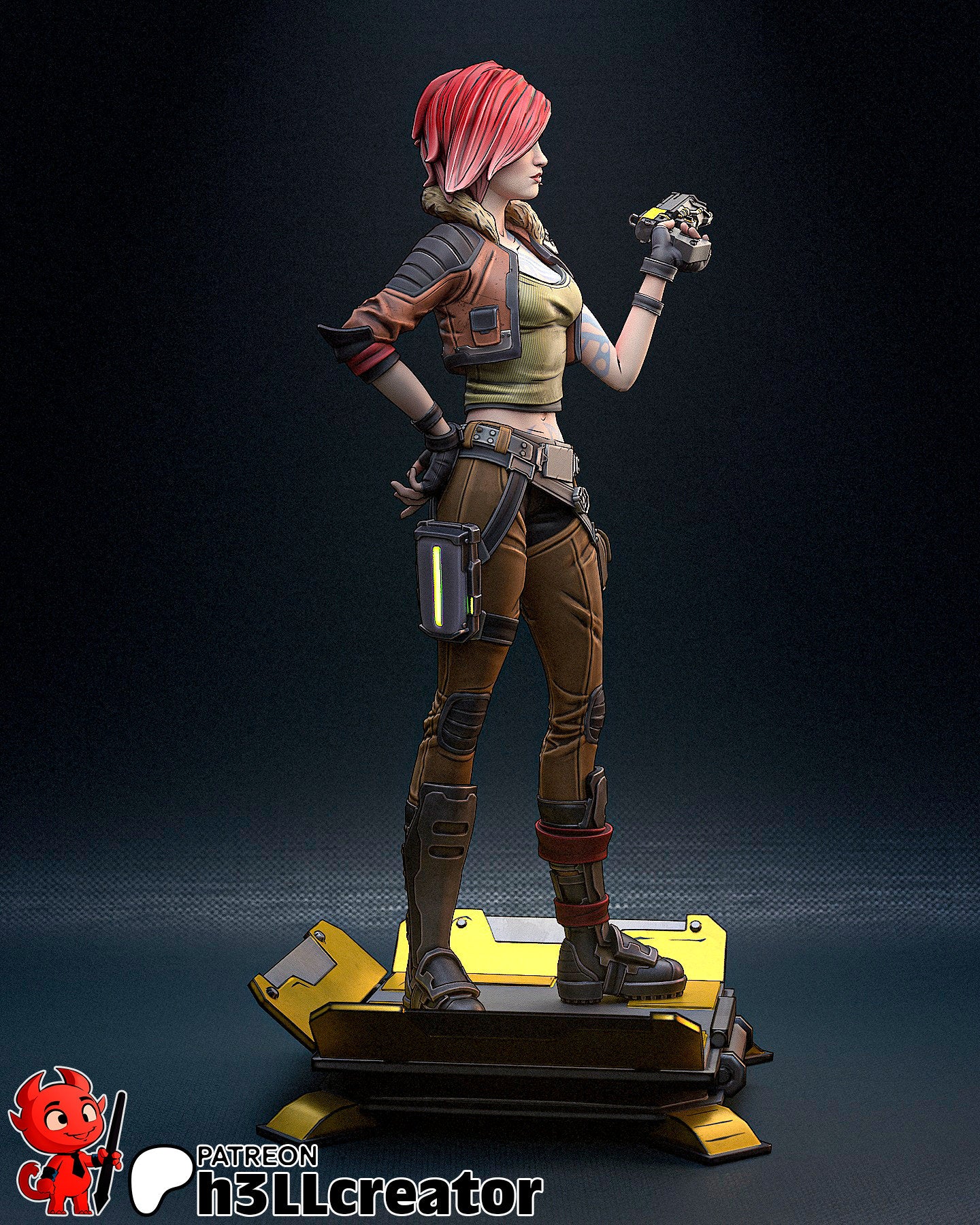 Lilith Figure