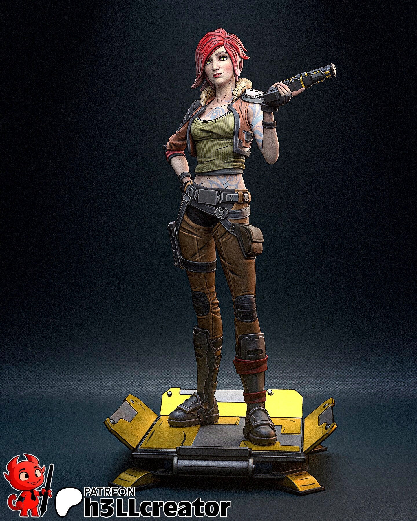 Lilith Figure