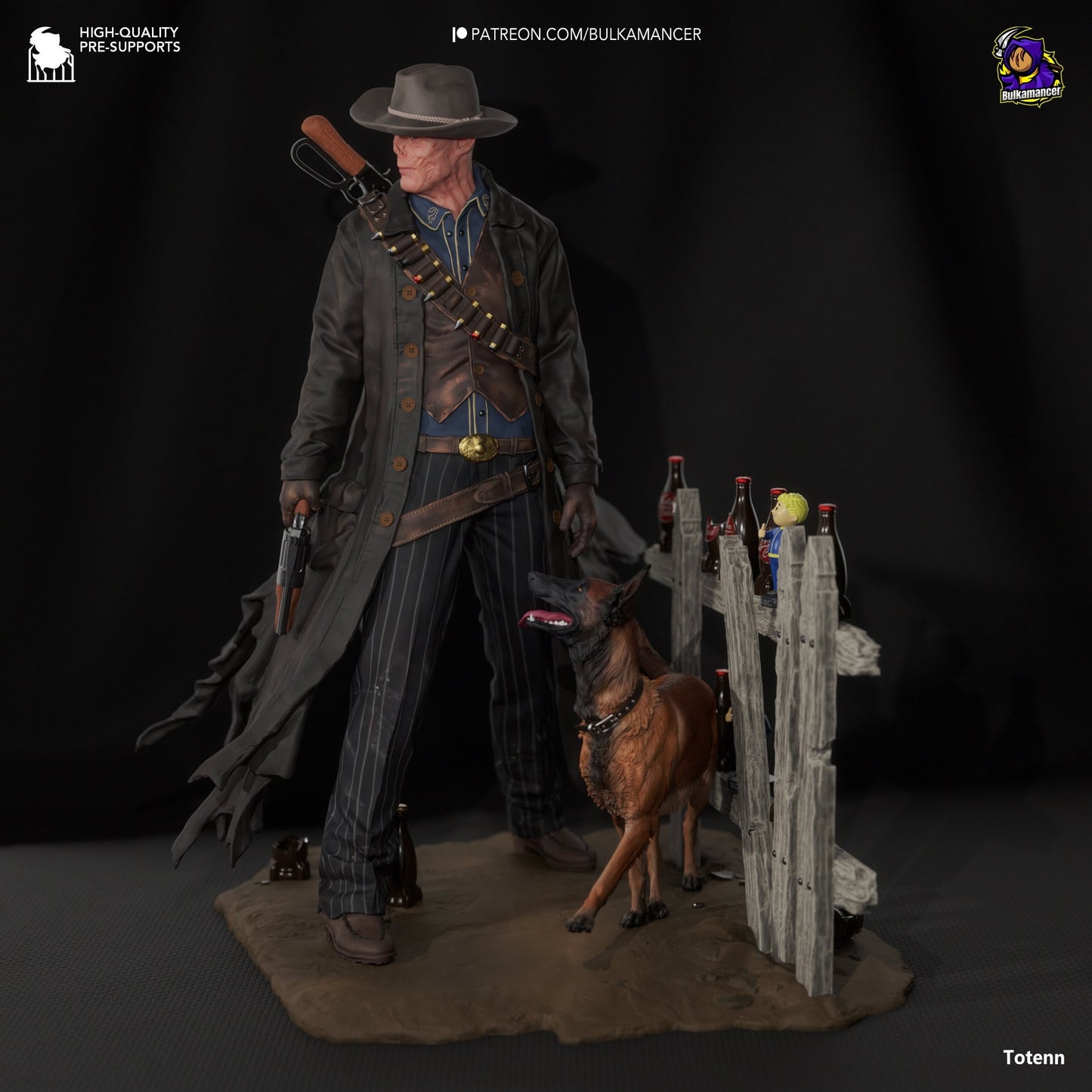 The Ghoul Figure