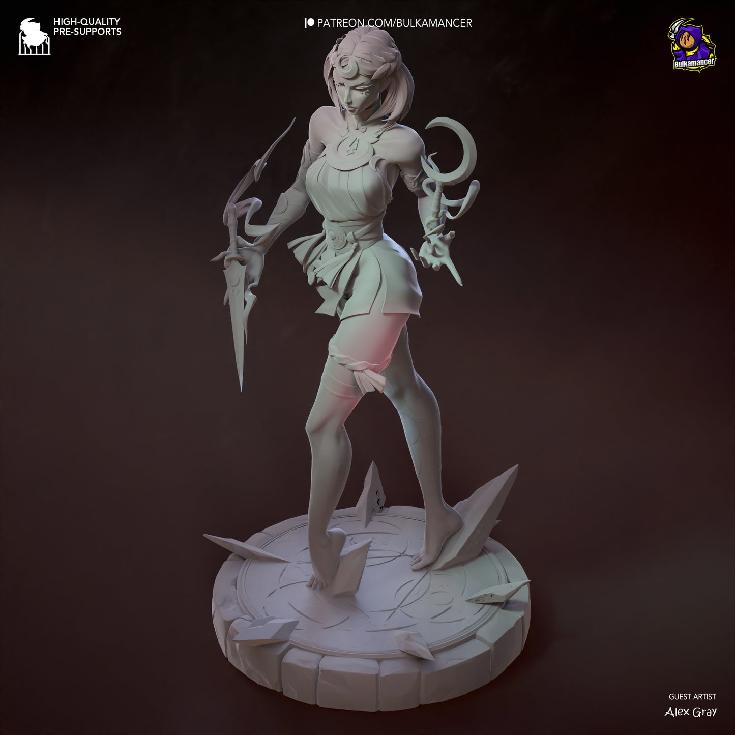Melinoe Figure