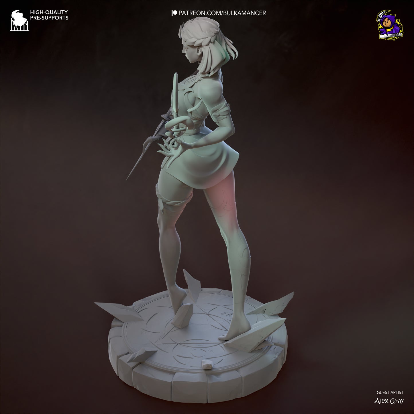 Melinoe Figure