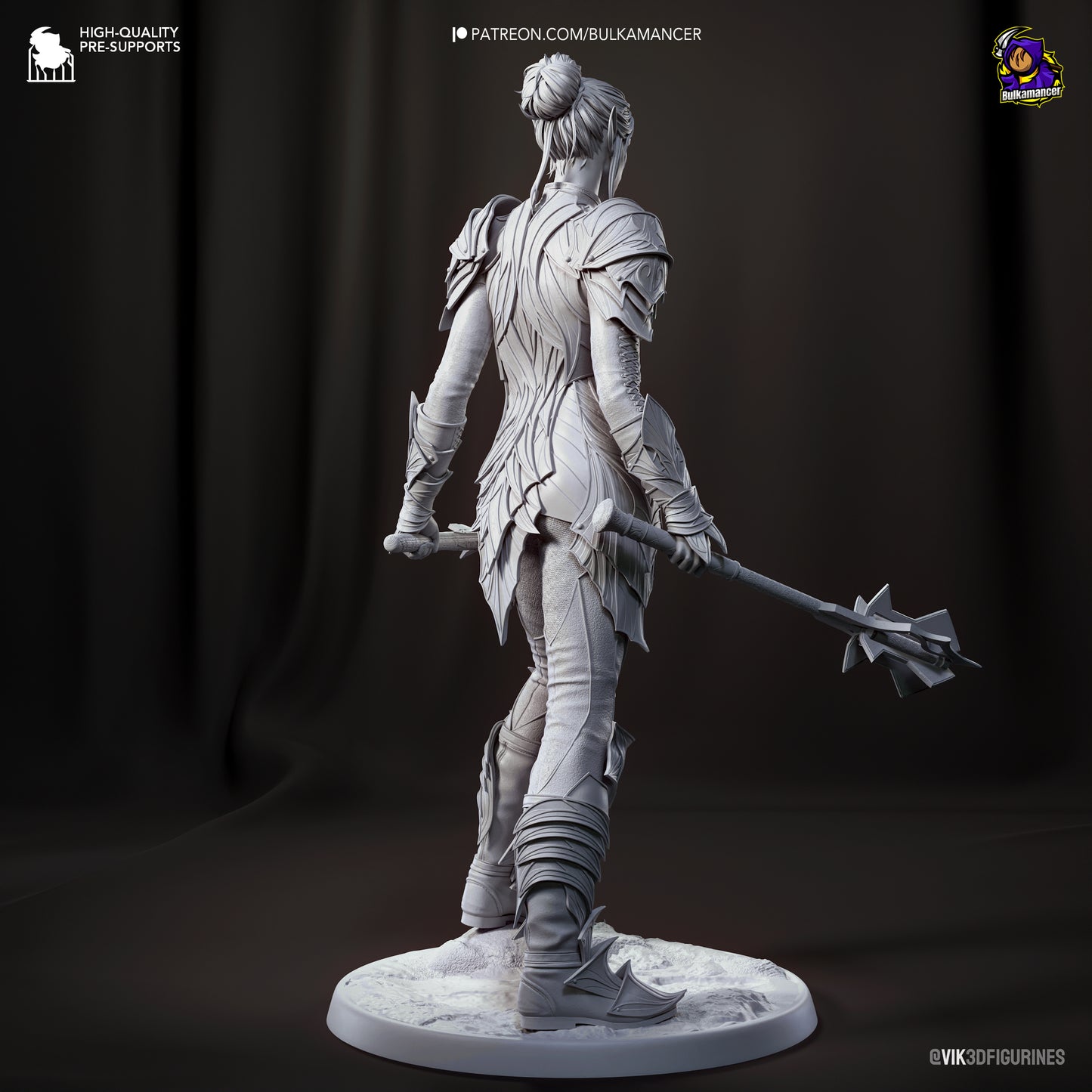 Minthara Figure
