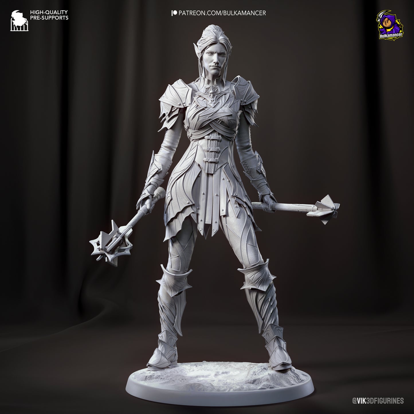 Minthara Figure