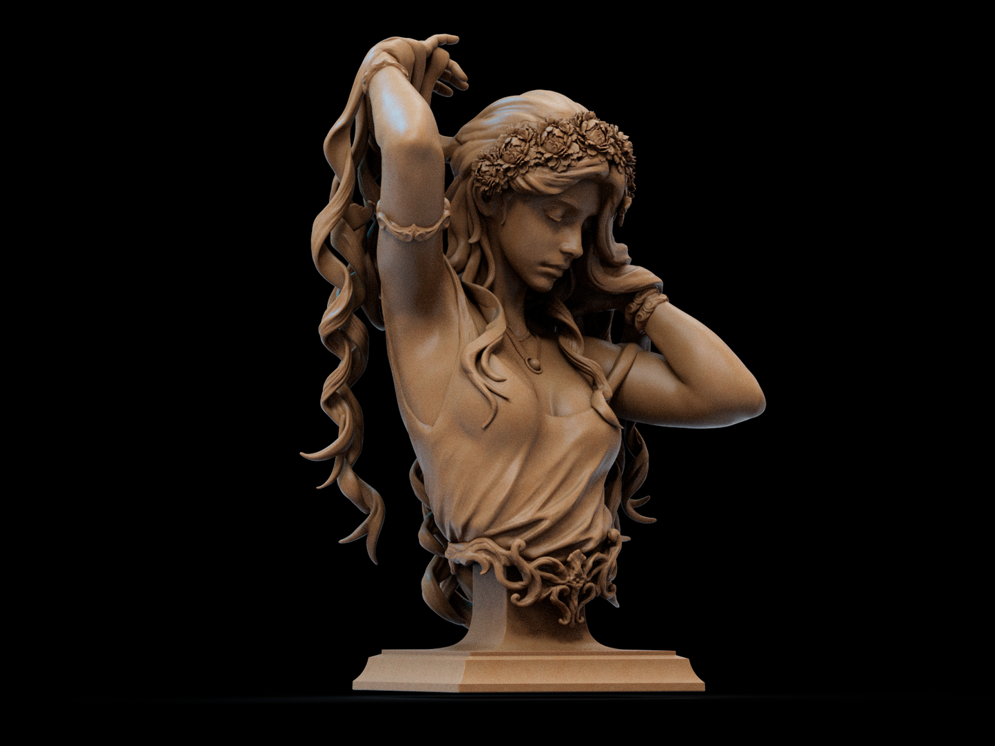 Aphrodite Bust