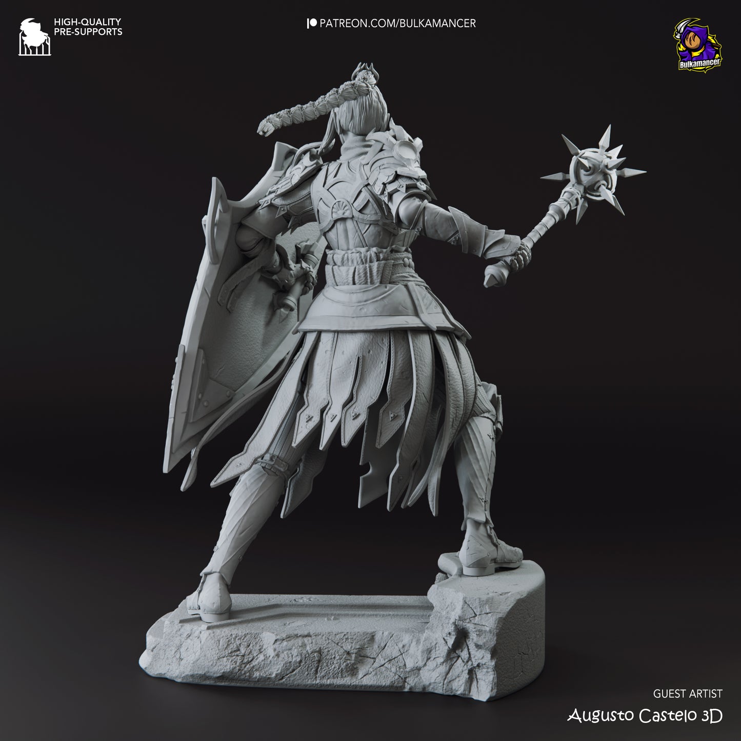 Shadowheart Figure