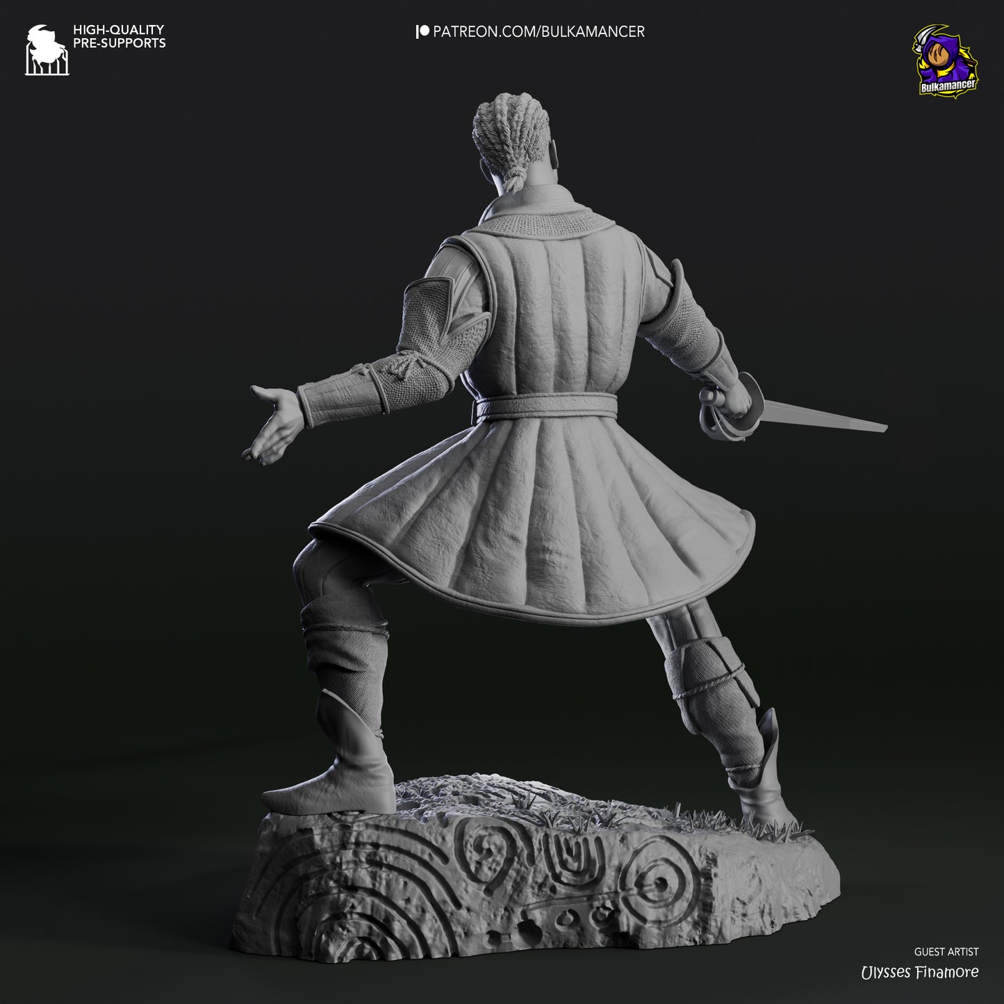 Wyll Figure
