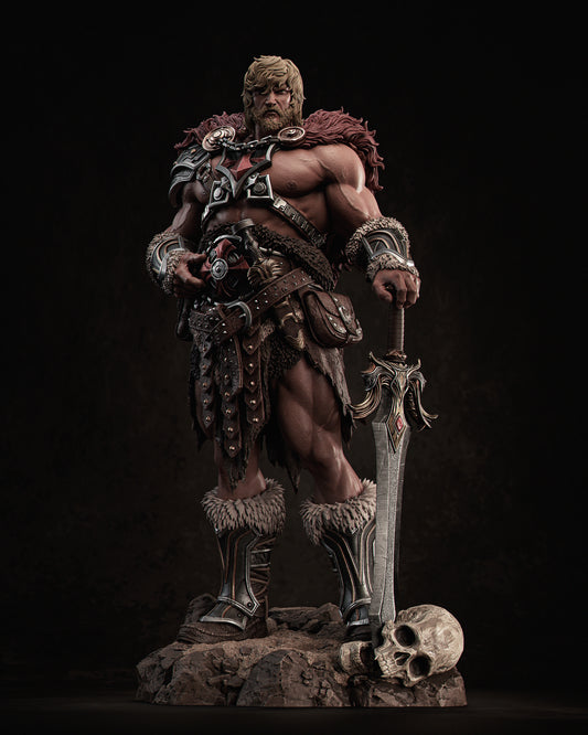 He Man Figure