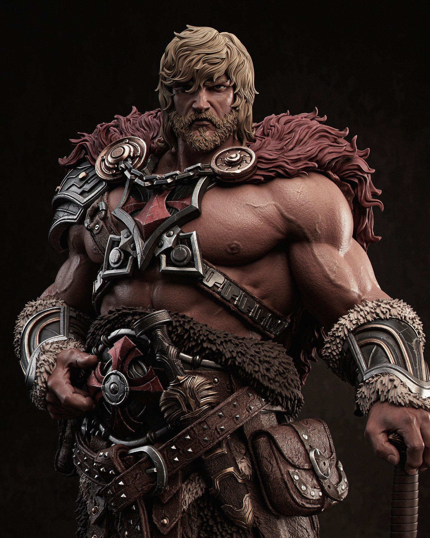 He Man Figure
