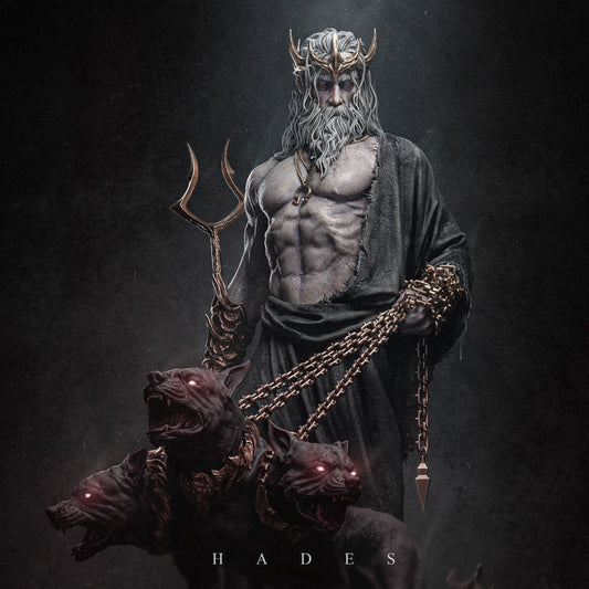 Hades Figure