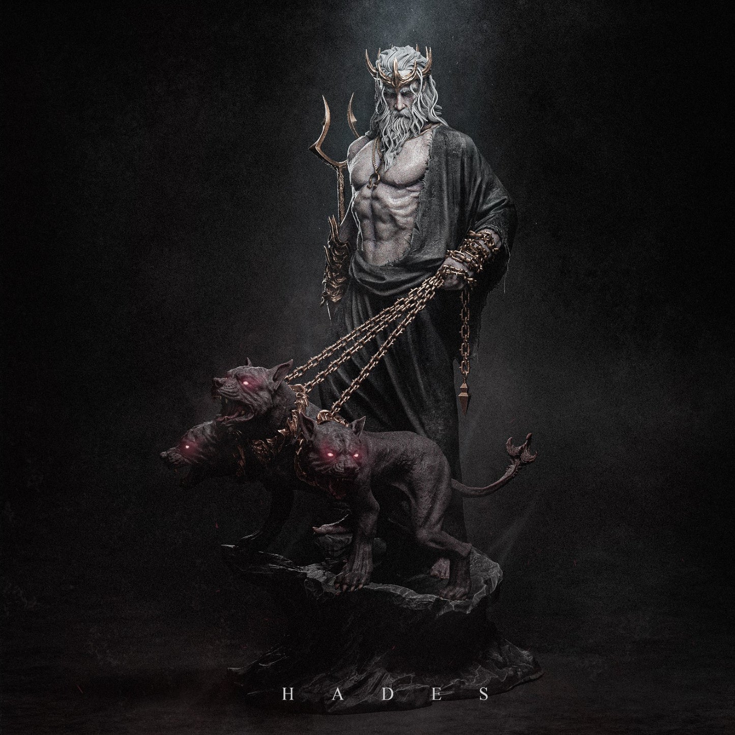 Hades Figure