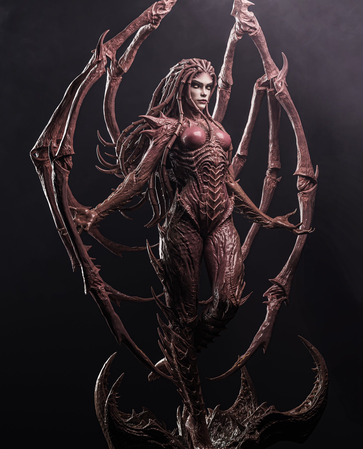 Sarah Kerrigan Figure