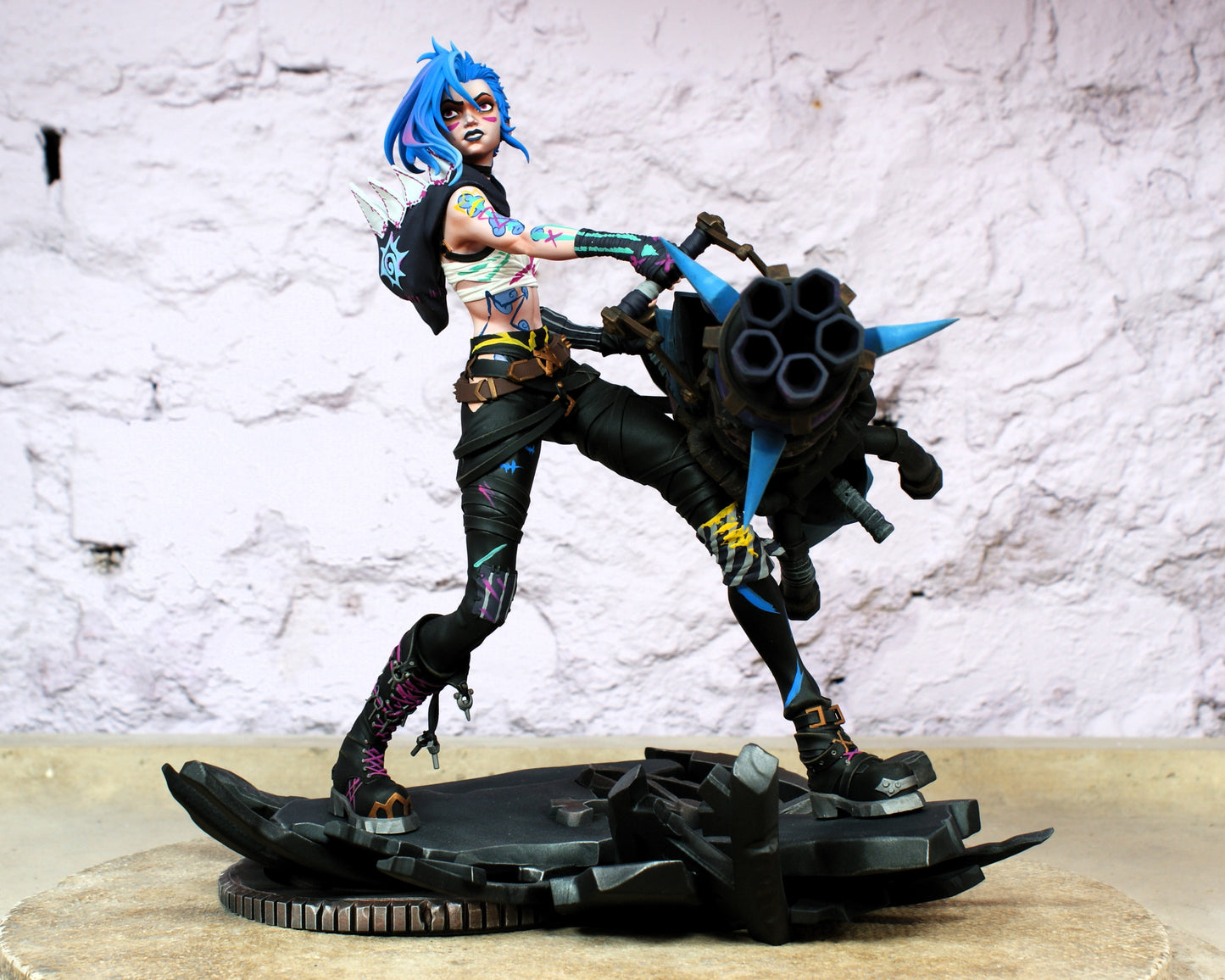 Jinx Figure