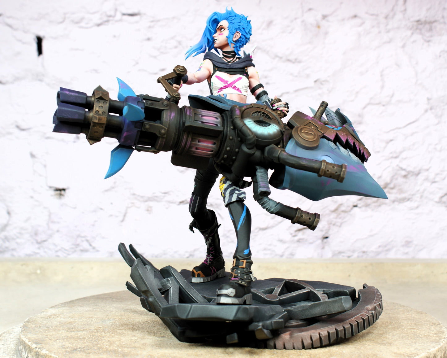 Jinx Figure