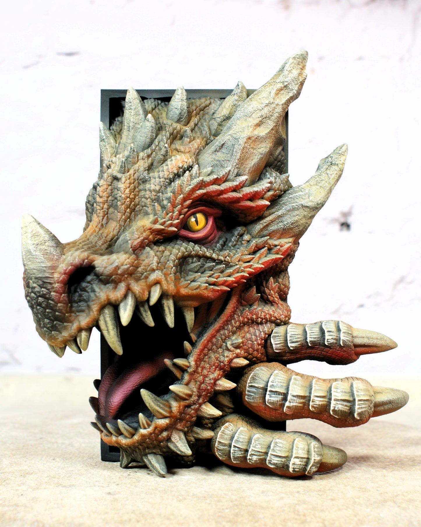 Dragon Book Nook