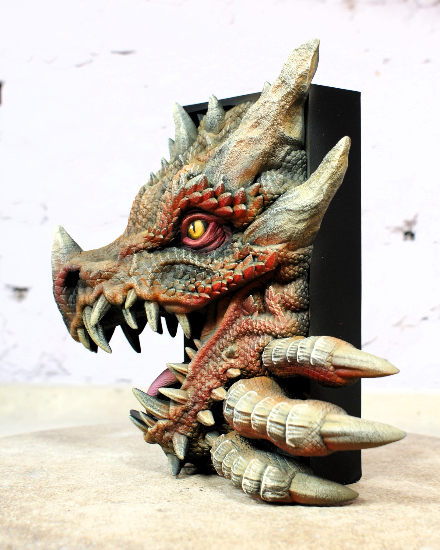Dragon Book Nook