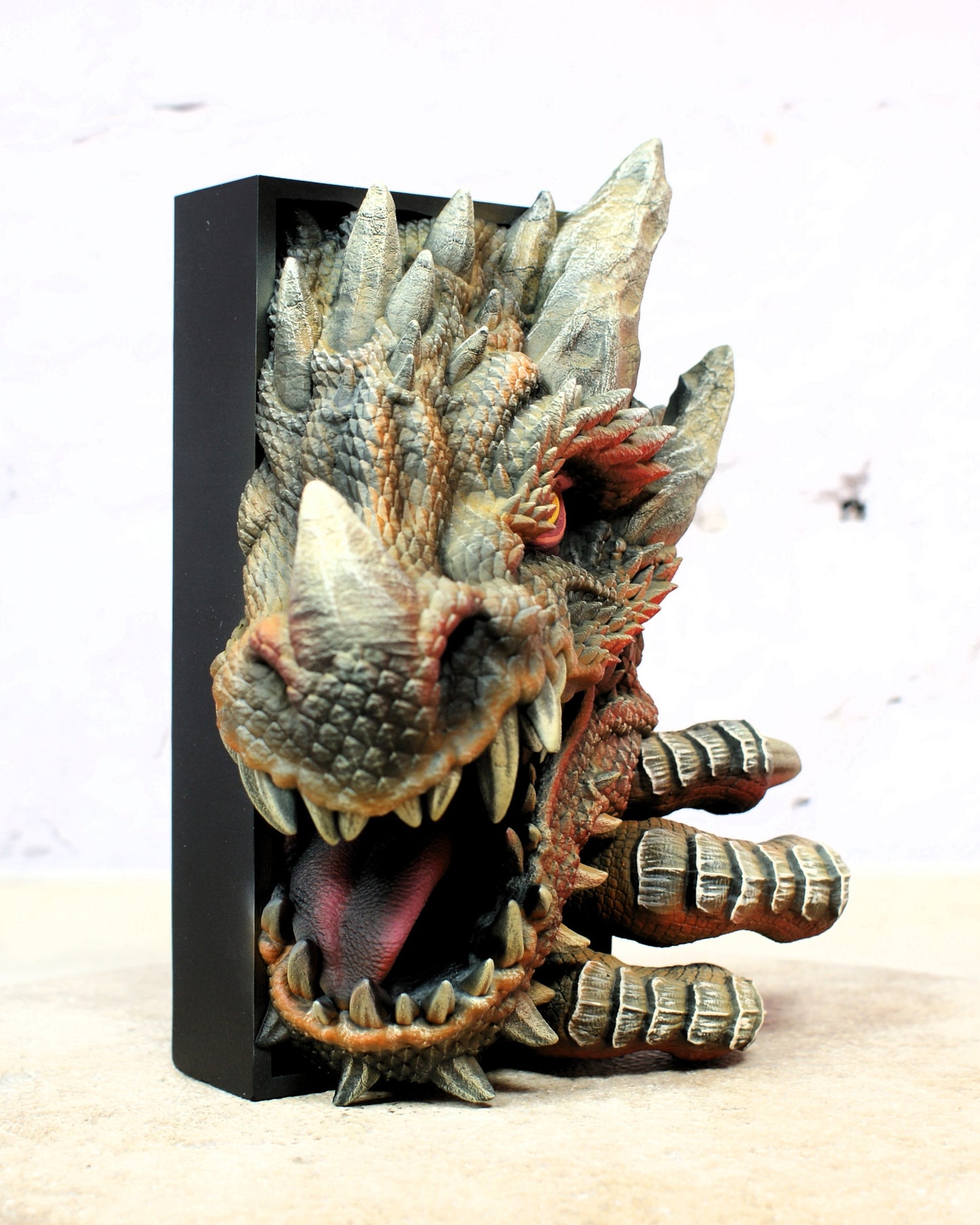 Dragon Book Nook