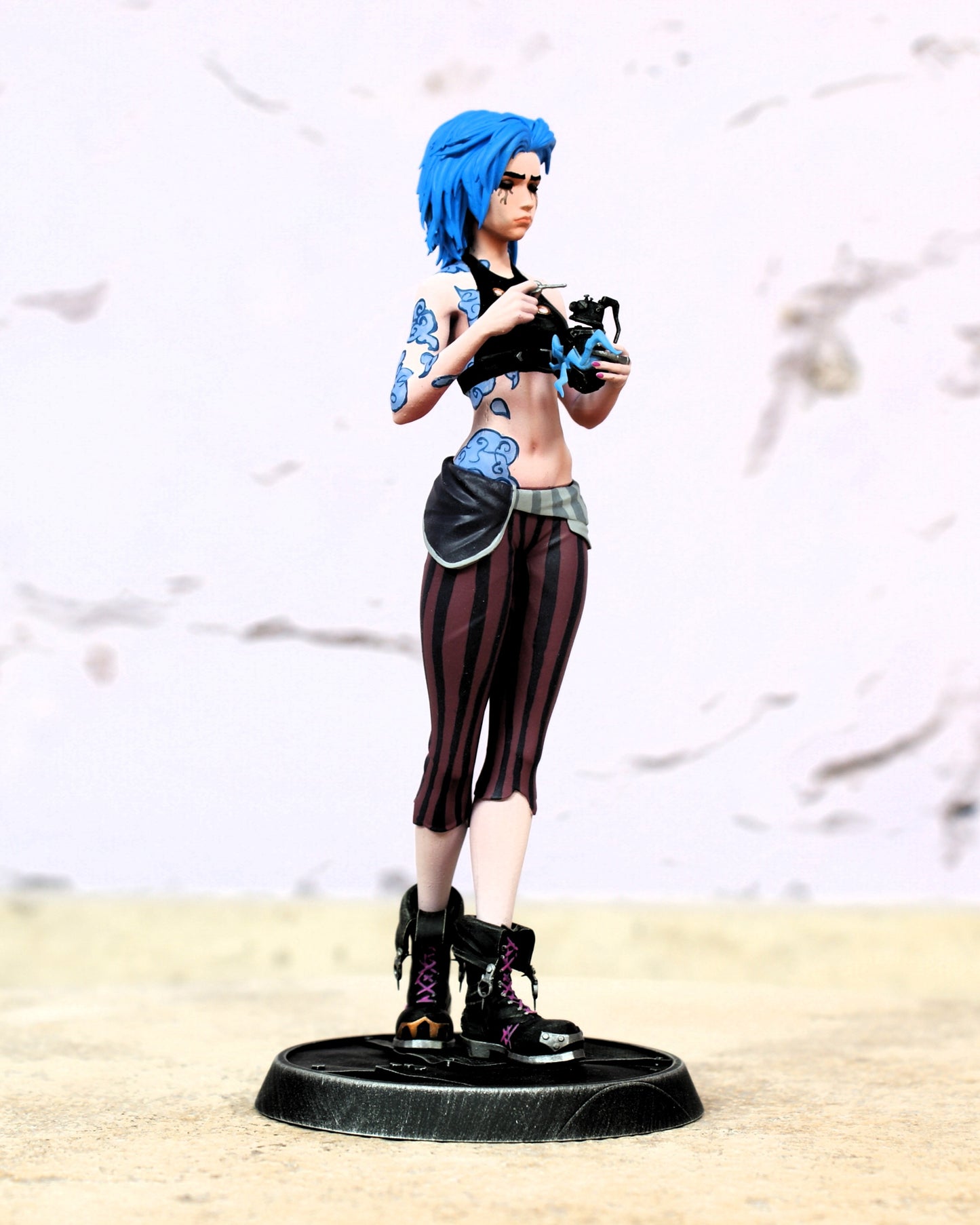 Jinx Figure
