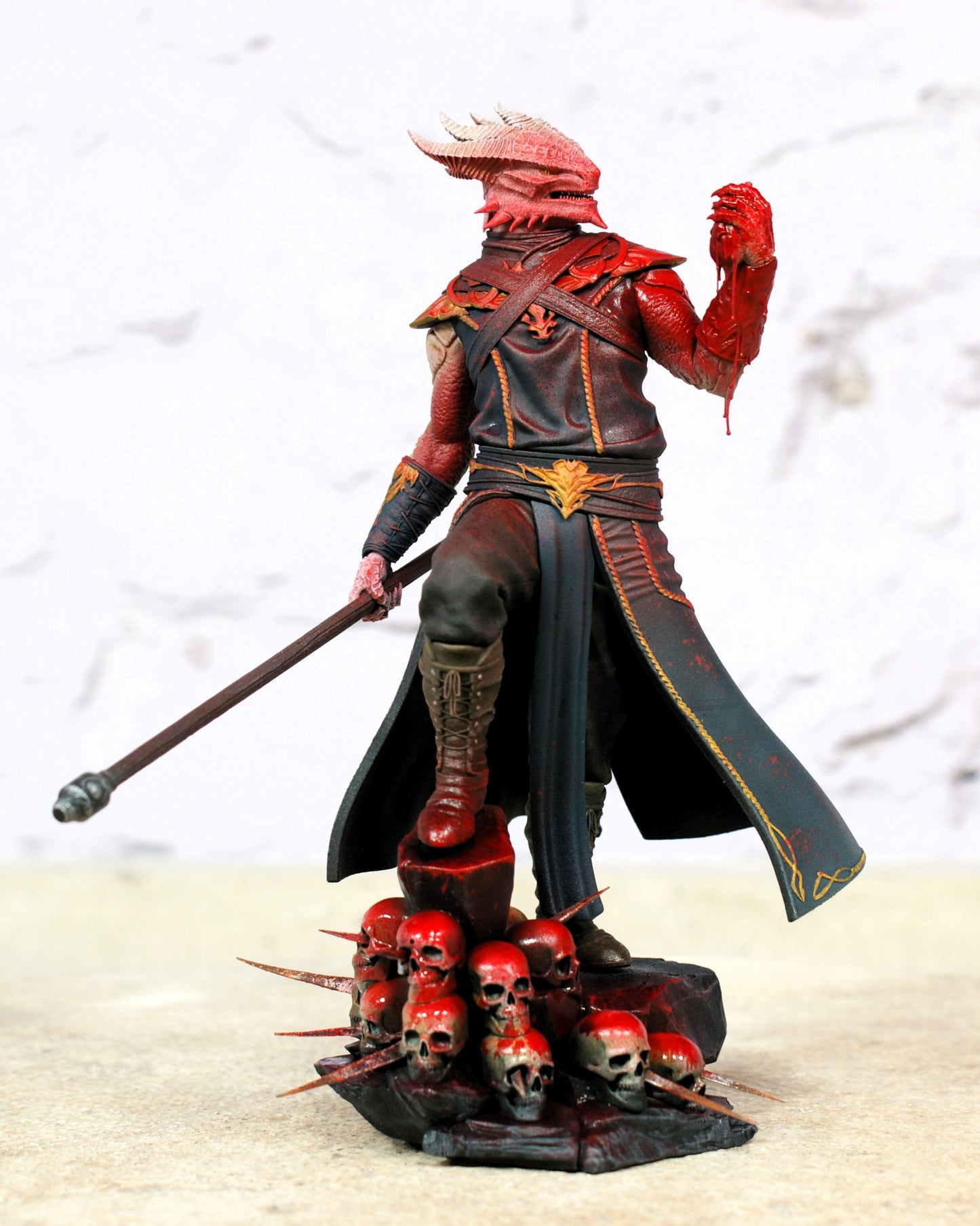 The Dark Urge Figure