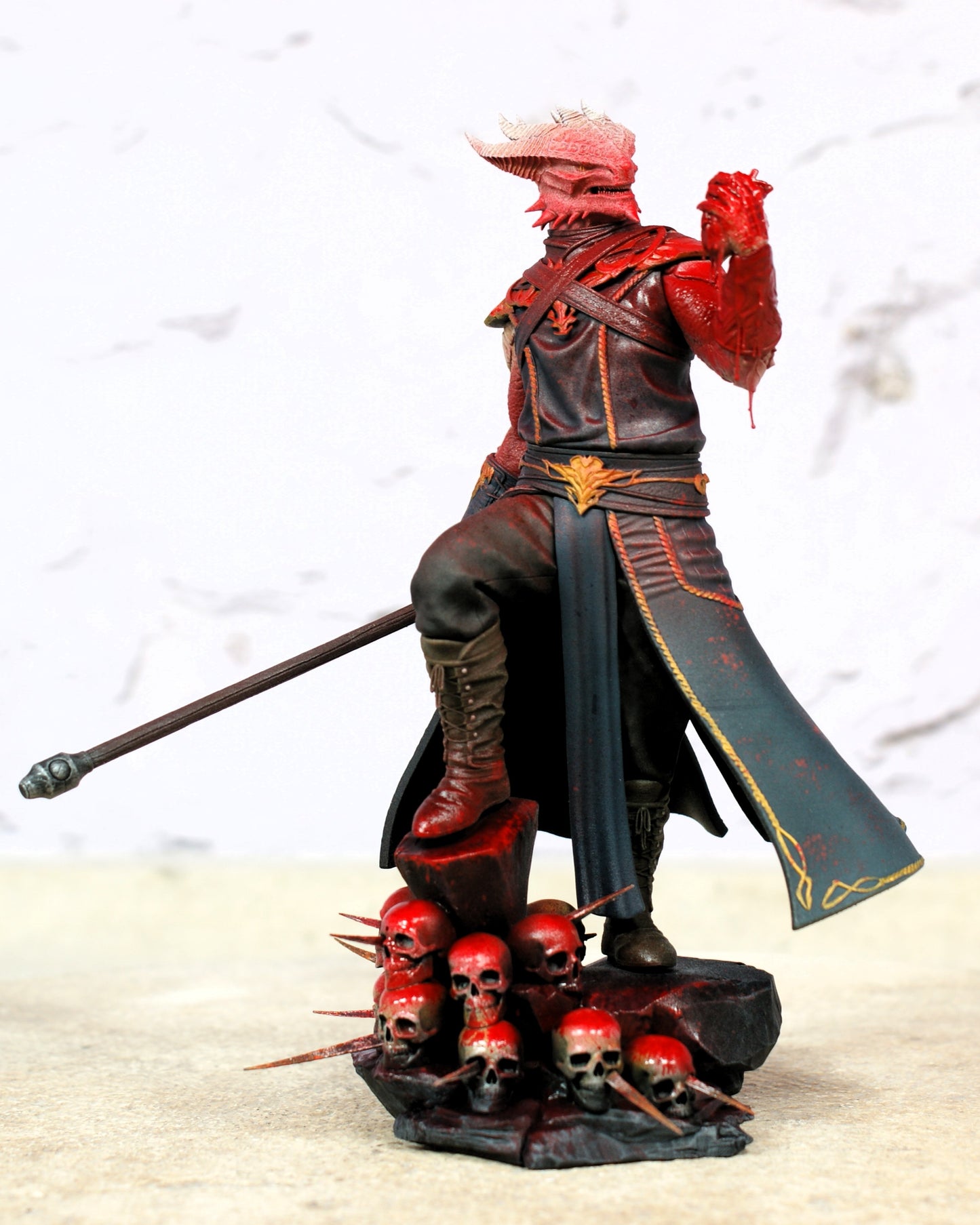 The Dark Urge Figure