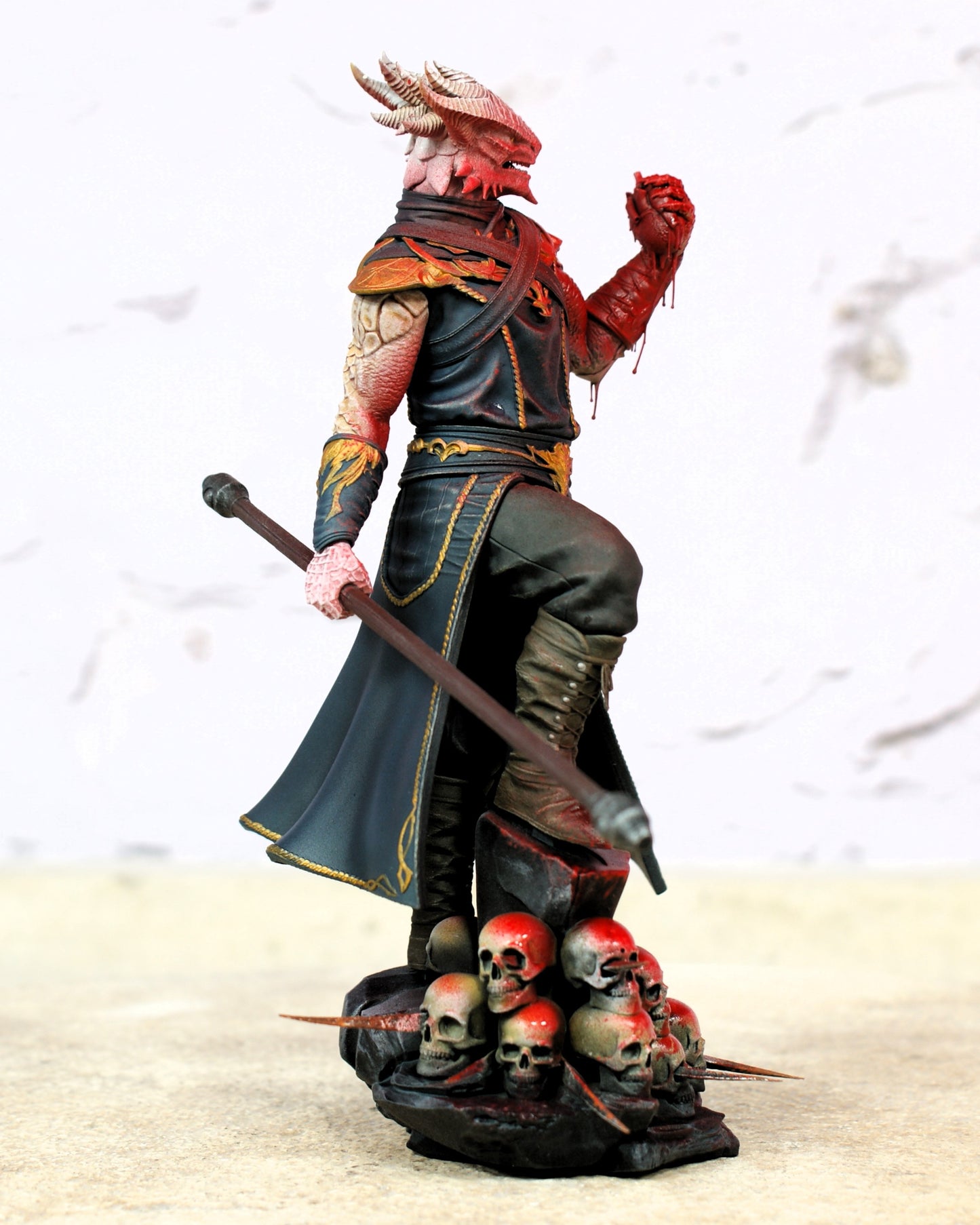 The Dark Urge Figure