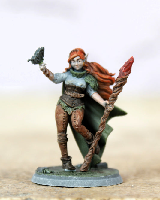 Female Druid