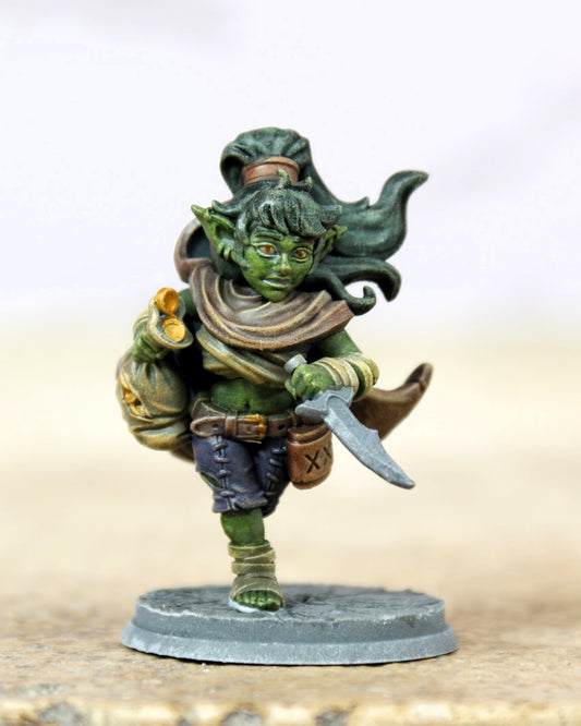 Goblin Thief