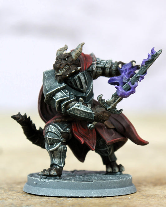 Paladin Miniature