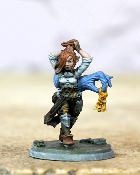 Gnome Rogue