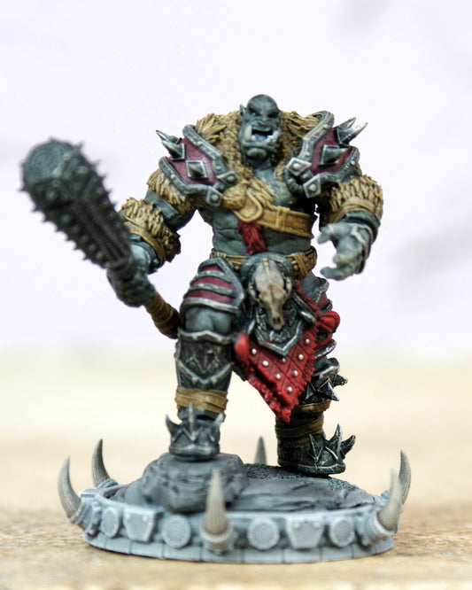 Boroth Skullcleaver
