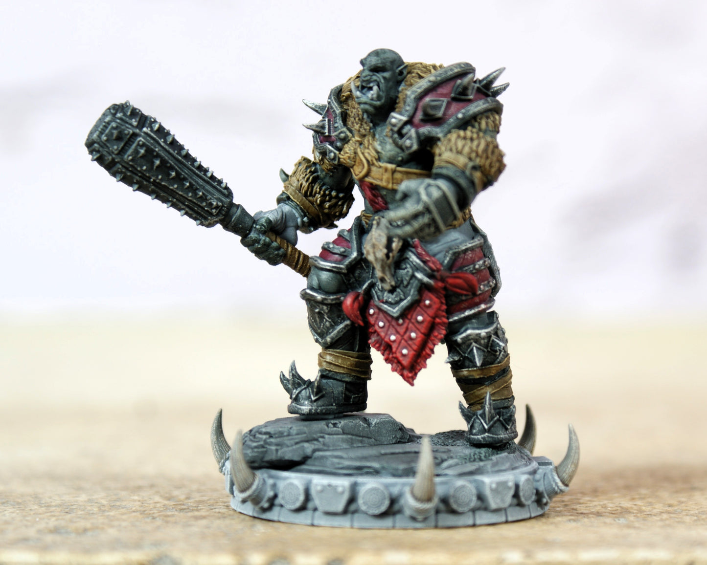 Boroth Skullcleaver