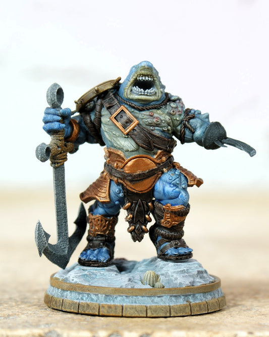 Granneth Wave-Eater