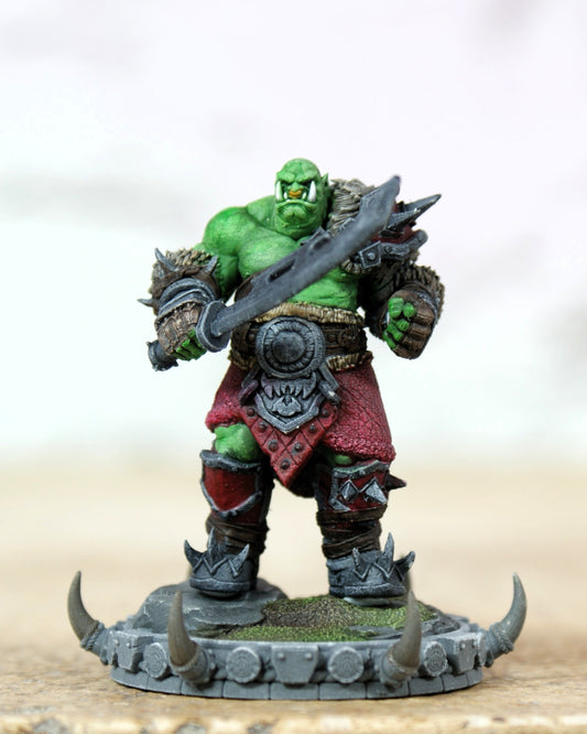 Mournak Ironblood