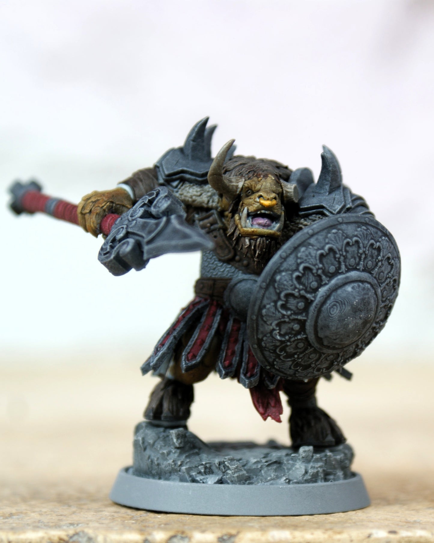 Vorgrim Nightstalker