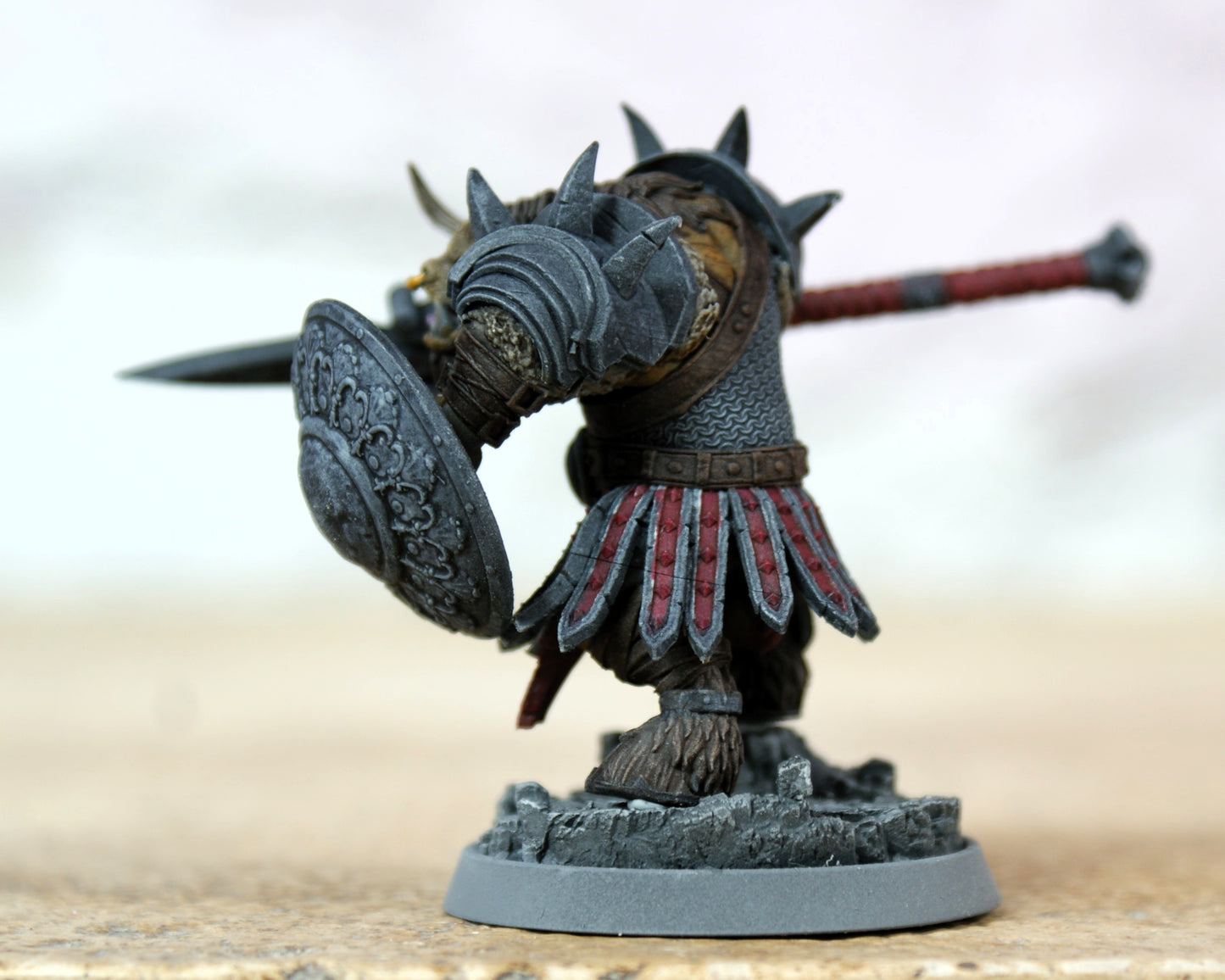 Vorgrim Nightstalker