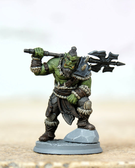 Orc Fighter