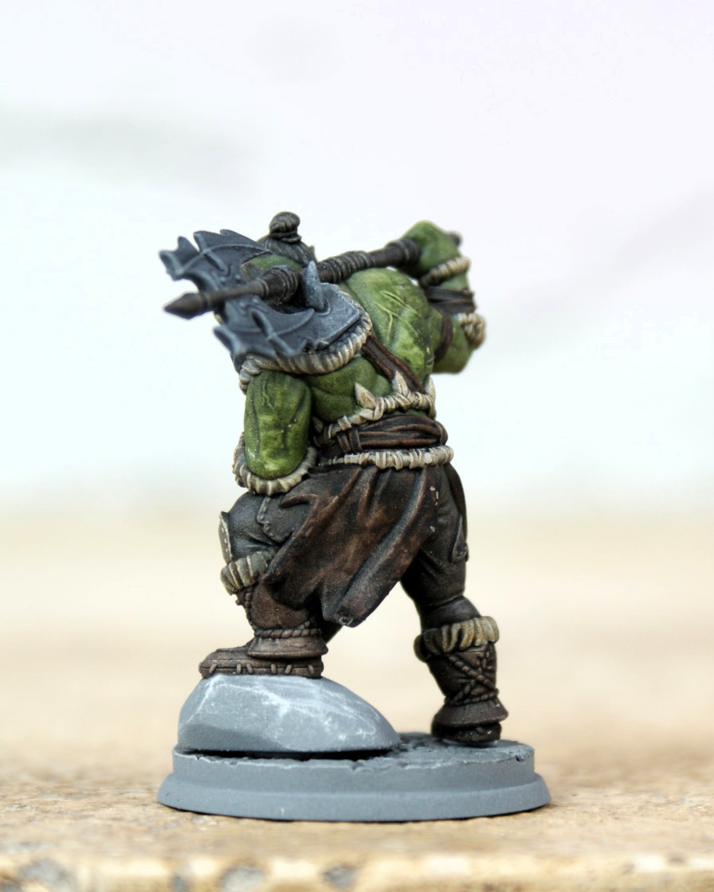 Orc Fighter