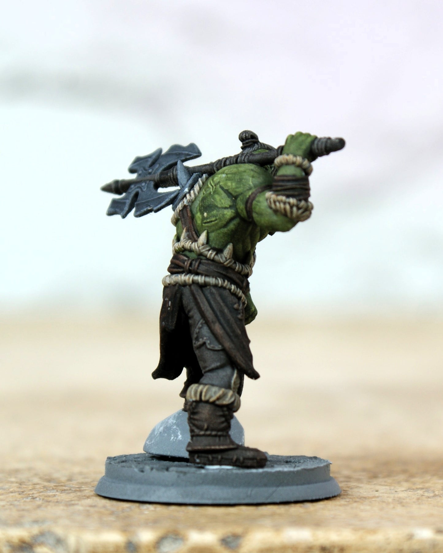 Orc Fighter
