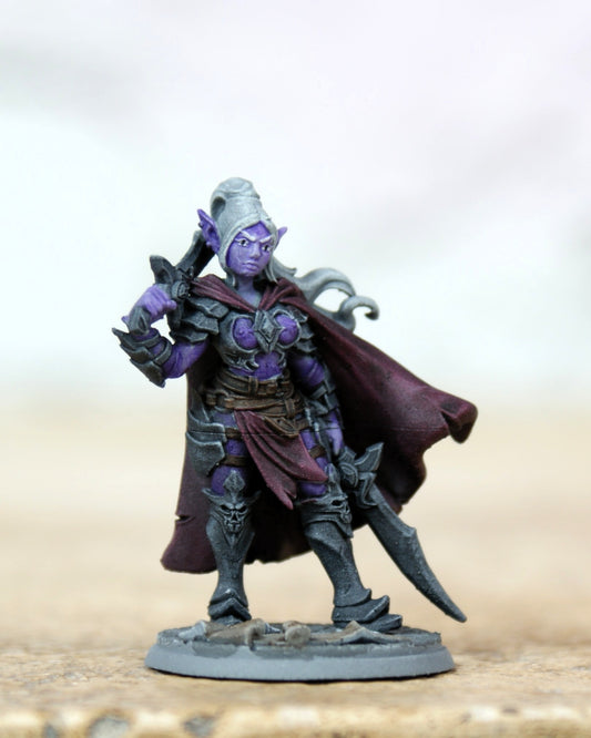 Drow Warrior