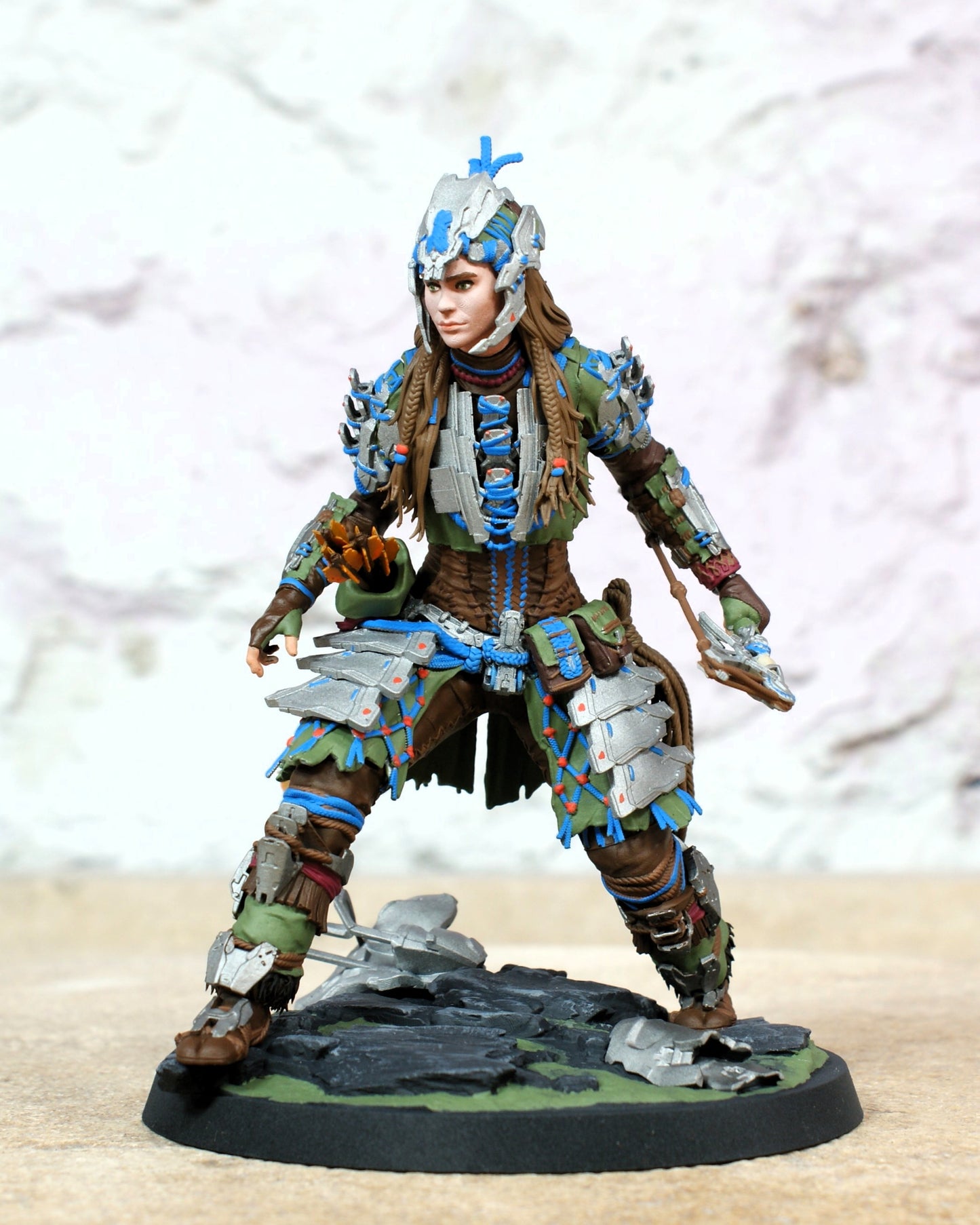 Aloy Figure