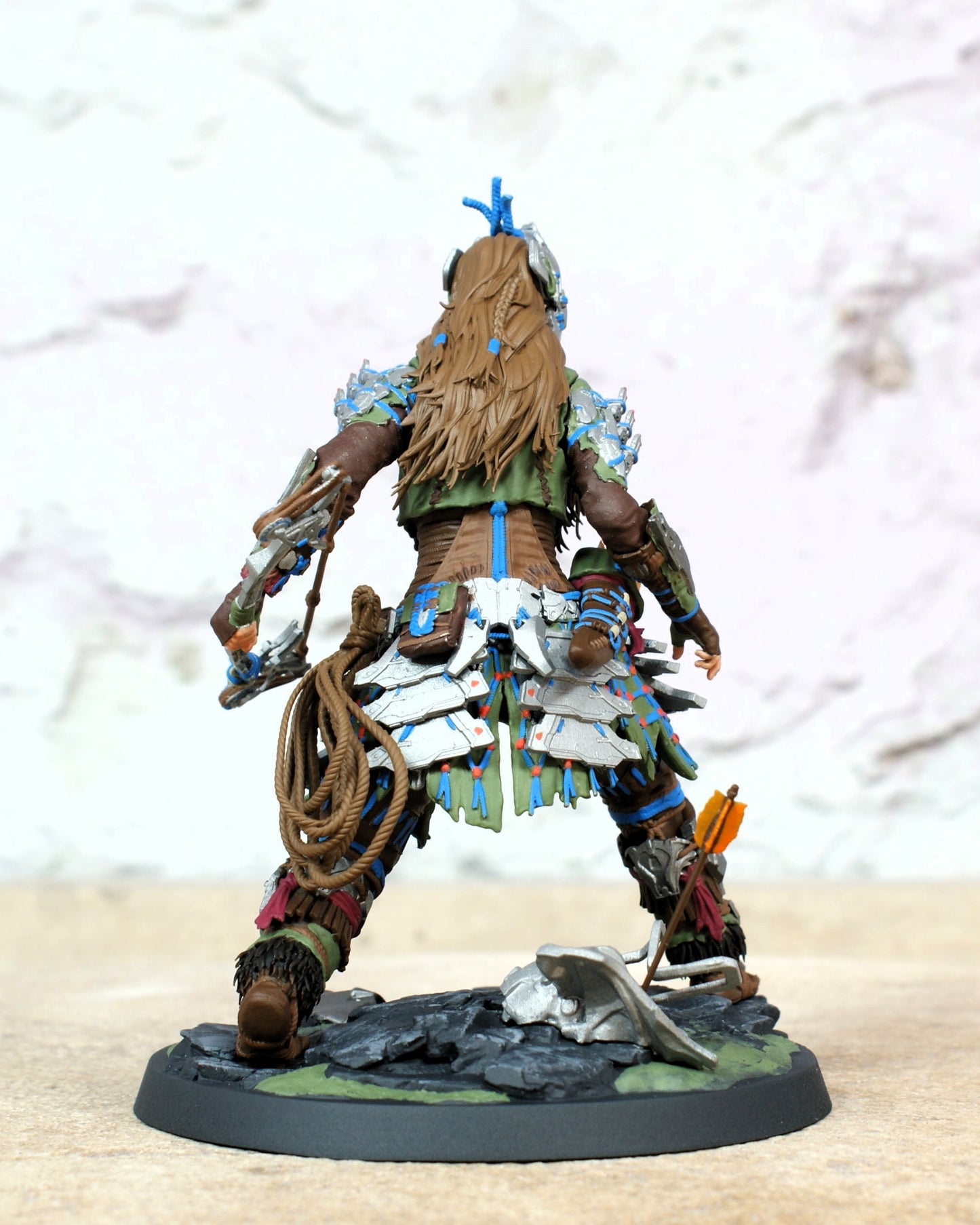 Aloy Figure