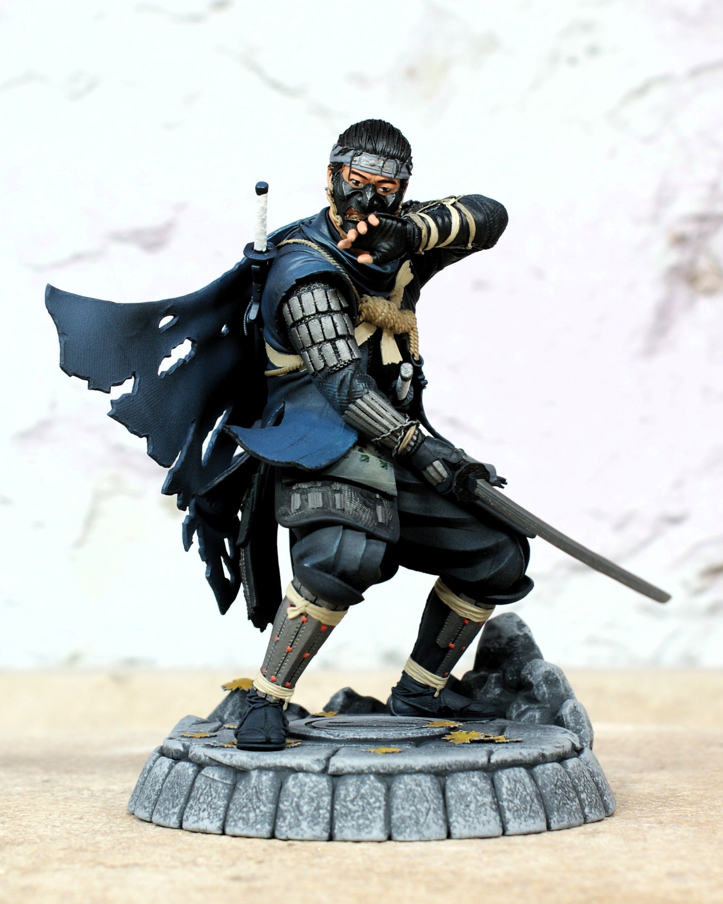 Jin Sakai Figure