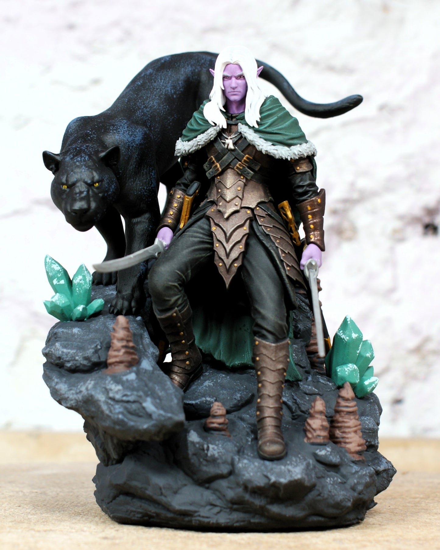 Drizzt Do'Urden Figure