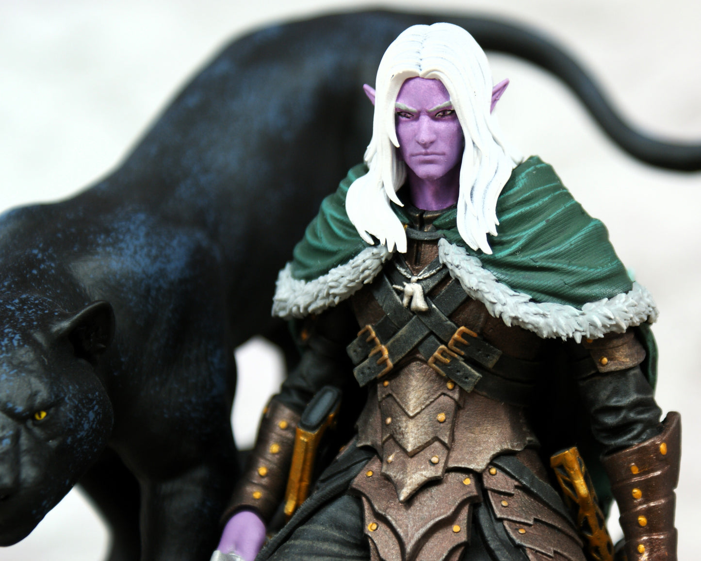 Drizzt Do'Urden Figure
