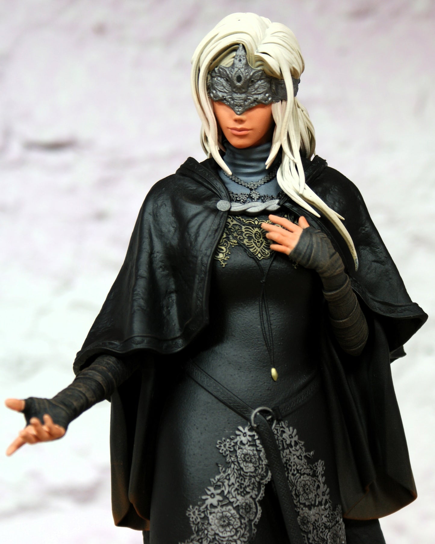 Fire Keeper Figure