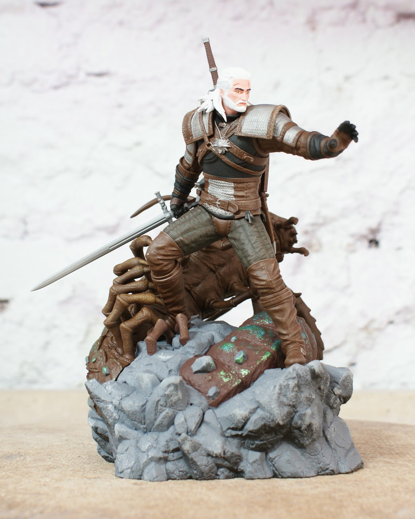 Geralt Figure