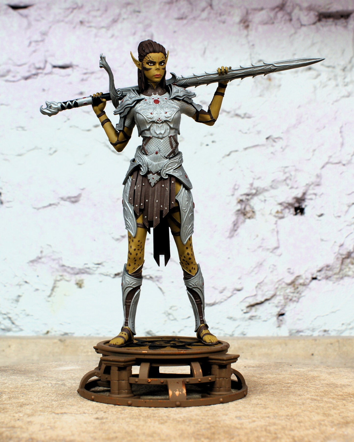 Lae'zel Figure