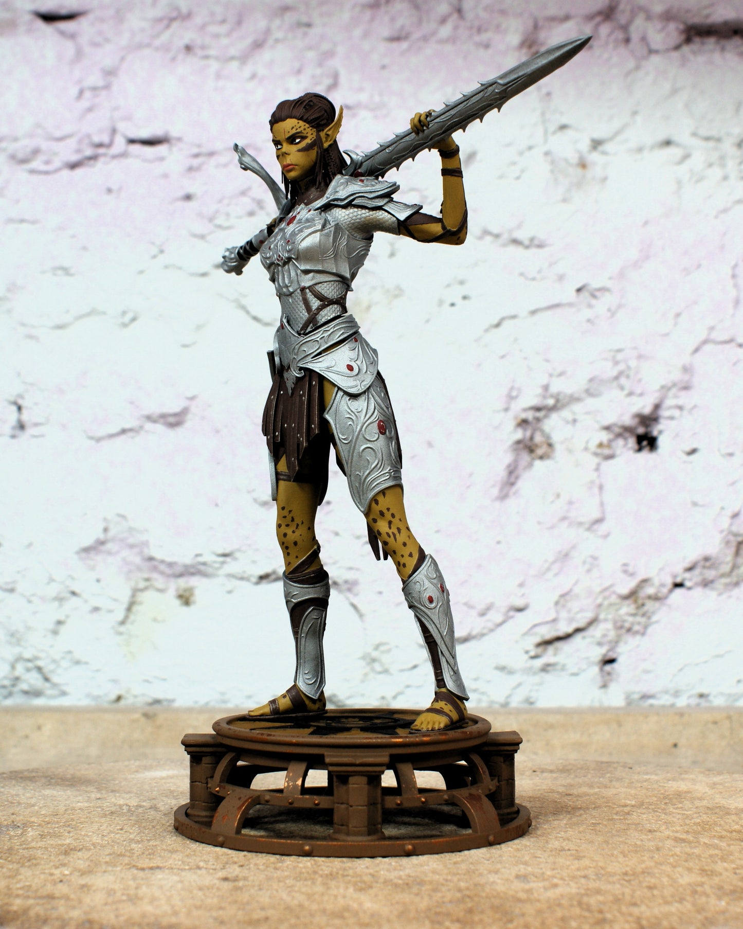 Lae'zel Figure